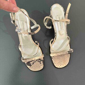 Vintage Saks Fifth Avenue Heels